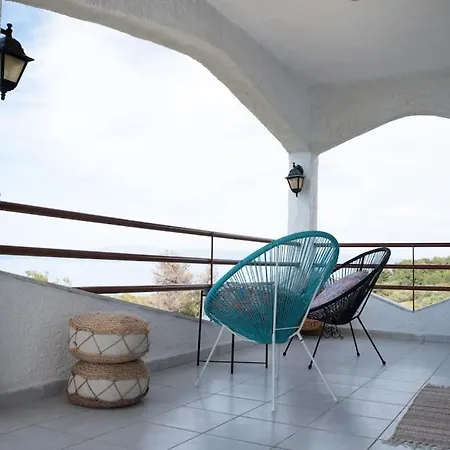 Holiday home Sea Breeze Paradise Paliouri