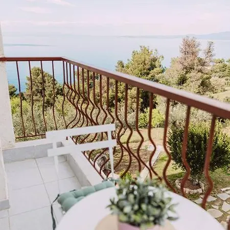 Sea Breeze Paradise Paliouri
