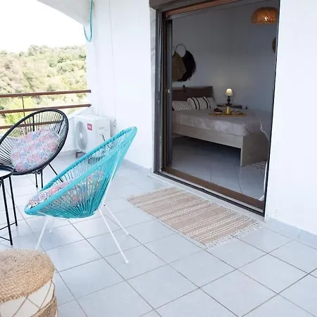 Sea Breeze Paradise Holiday home Paliouri