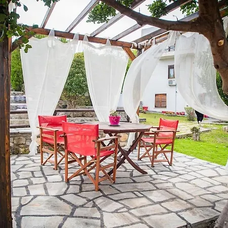 Sea Breeze Paradise Holiday home Paliouri