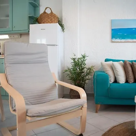 Sea Breeze Paradise Holiday home Paliouri