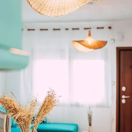 Holiday home Sea Breeze Paradise Paliouri