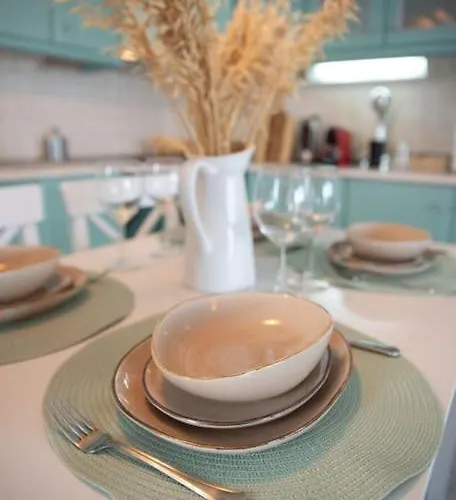 Sea Breeze Paradise 度假居 帕利乌里翁