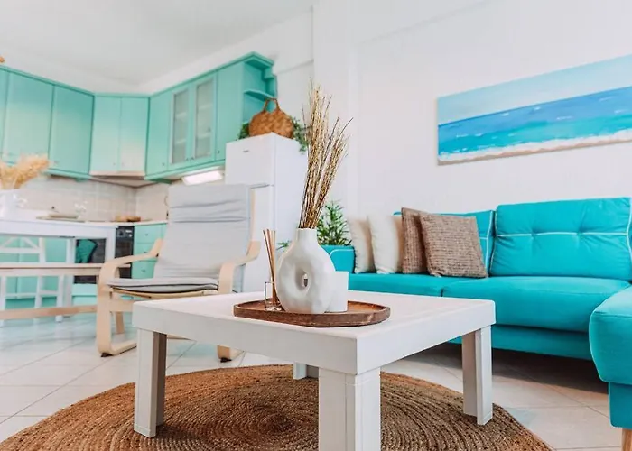 Sea Breeze Paradise Paliouri