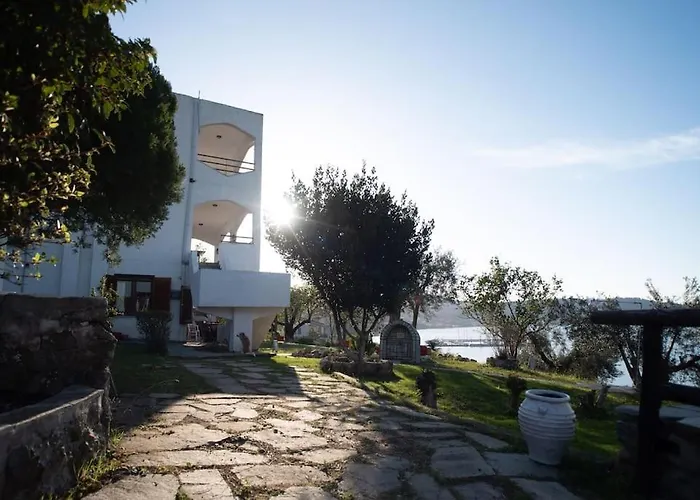 Semesterbostad Sea Breeze Paradise Paliouri