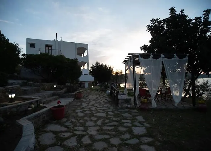 Sea Breeze Paradise 度假居 帕利乌里翁