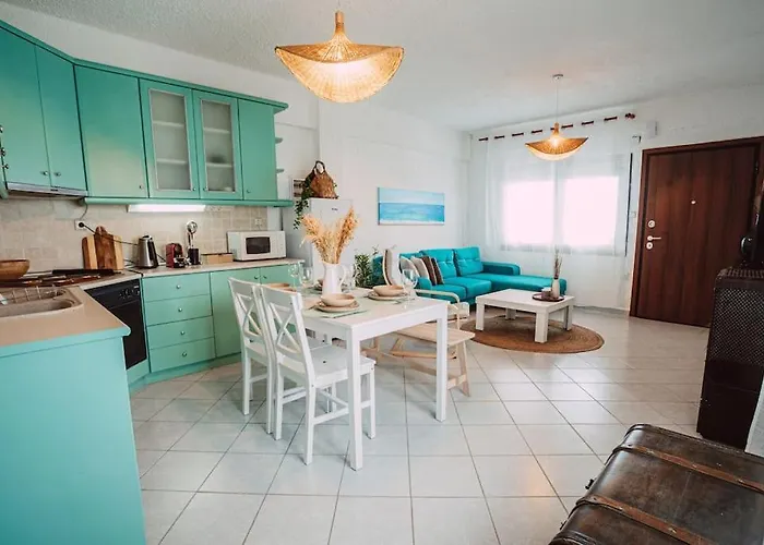 Sea Breeze Paradise Semesterbostad *