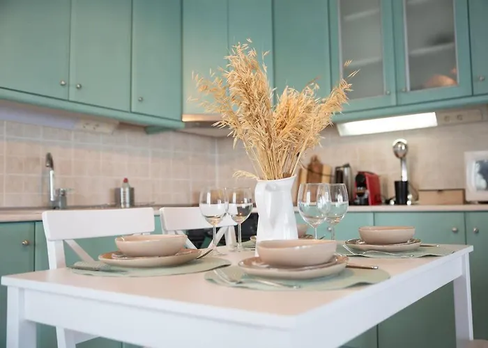 Sea Breeze Paradise 度假居 *