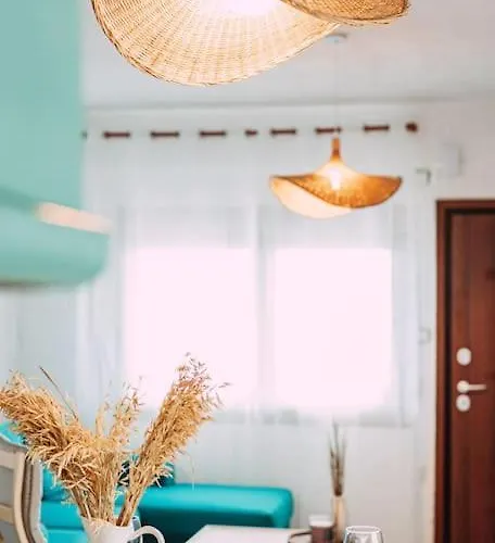 度假居 Sea Breeze Paradise 帕利乌里翁