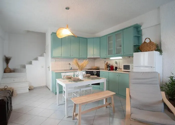 Sea Breeze Paradise 度假居 帕利乌里翁