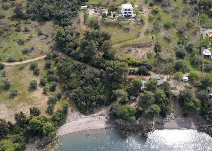 Case de vacanță Sea Breeze Paradise Paliouri