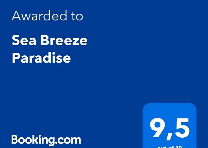 Sea Breeze Paradise * Палиури