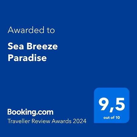 Sea Breeze Paradise * パリウリ