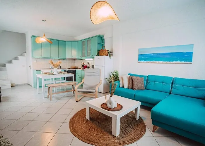 بيت للعطل Sea Breeze Paradise