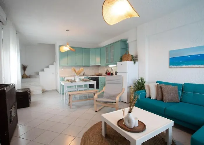 Sea Breeze Paradise بيت للعطل *
